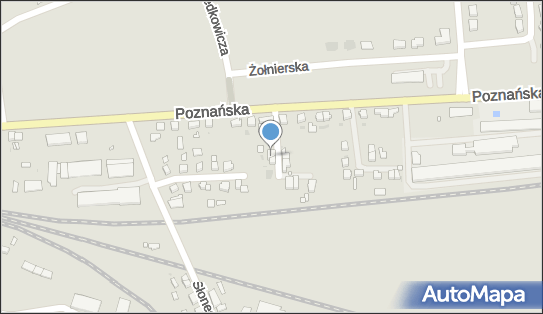 P P H U Hazandi, Poznańska 56, Międzyrzecz 66-300 - Przedsiębiorstwo, Firma, NIP: 5961615998
