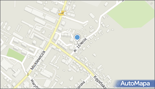 P.P.H.U.Izart Artur Wrzesień, al. 15-lecia 1, Syców 56-500 - Przedsiębiorstwo, Firma, numer telefonu, NIP: 6191902431