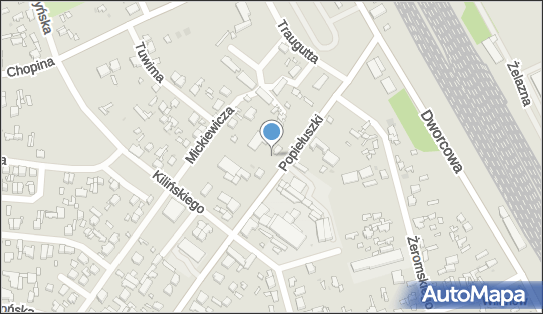 P P H U K & K B Krajewski K Krajewski, Tomaszów Mazowiecki 97-200 - Przedsiębiorstwo, Firma, numer telefonu