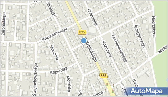 P P H U Kamp, ul. Władysława Kunickiego 119, Lublin 20-459 - Przedsiębiorstwo, Firma, NIP: 7131178742