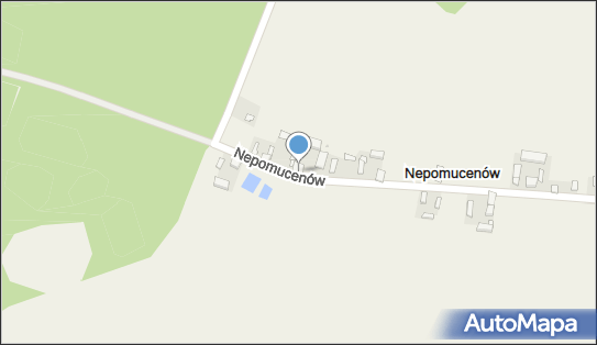 P P H U Kraw, Nepomucenów 3, Nepomucenów 97-212 - Przedsiębiorstwo, Firma, NIP: 7732119744