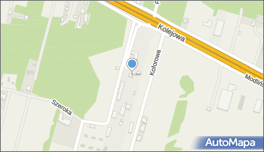 P P H U Krix Pool 2 Sławomir Drużba Cezary Drużba 05-092 - Przedsiębiorstwo, Firma, NIP: 5311514235