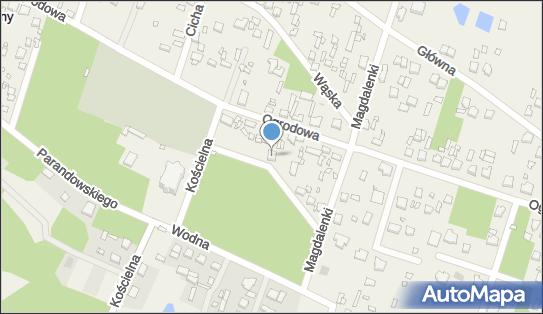 P.P.H.U.Krzyś Krzysztof Gołaszewski, Ogrodowa 54 95-020 - Przedsiębiorstwo, Firma, NIP: 7280250485