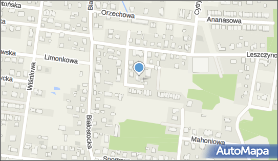 P.P.H.U.M.M-Partner Marcin Marcinkiewicz, Hebanowa 1, Grabówka 15-523 - Przedsiębiorstwo, Firma, NIP: 9660480293