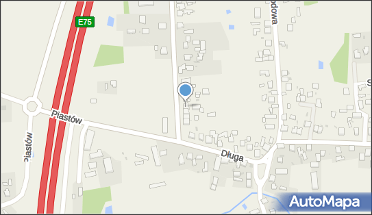 P.P.H.U.Małgorzata Olszewska, Niepubliczny Zakład Opieki Zdrowotnej Ośrodek Zdrowia Łojki, Apteka Ogólnodostępna w Łojkach 42-290 - Przedsiębiorstwo, Firma, NIP: 5731028346