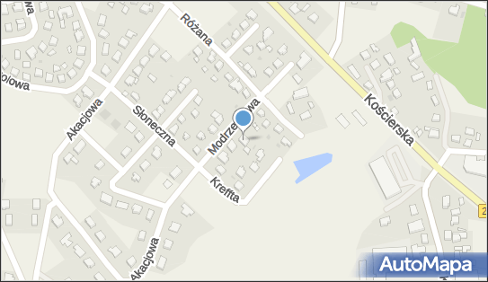 P.P.H.U. Modrzew Tomasz Burczyk, Modrzewiowa 1, Zblewo 83-210 - Przedsiębiorstwo, Firma, numer telefonu