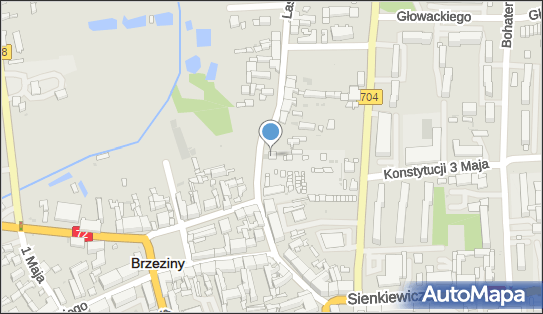 P P H U Mona, Lasockich 2/10, Brzeziny 95-060 - Przedsiębiorstwo, Firma, NIP: 8330006234