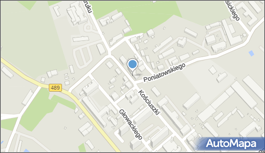 P P H U Montstal Nysa, ul. Tadeusza Kościuszki 16, Nysa 48-300 - Przedsiębiorstwo, Firma, NIP: 7531436490