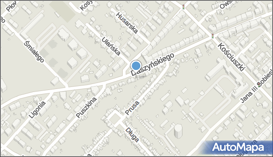 P P H U Odyseja, ul. Ignacego Daszyńskiego 45, Gliwice 44-100 - Przedsiębiorstwo, Firma, NIP: 6311065789