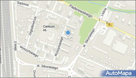 P P H U Okim, ul. ks. kard. Stefana Wyszyńskiego 8, Zawiercie 42-400 - Przedsiębiorstwo, Firma, NIP: 6491338911