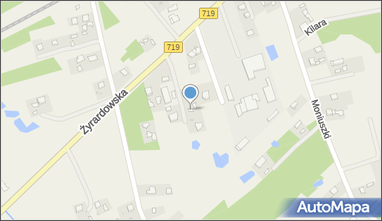 P.P.H.U.Omega Monika Barańska, Żyrardowska 29, Stare Budy 96-316 - Przedsiębiorstwo, Firma, NIP: 8381149073