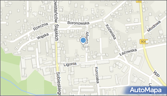 P P H U Patio, ul. Lompy 10, Koszęcin 42-286 - Przedsiębiorstwo, Firma, NIP: 5751400168