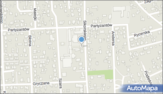 P P H U Sanex, ul. Sikorskiego 78, Wołomin 05-200 - Przedsiębiorstwo, Firma, NIP: 1250018266