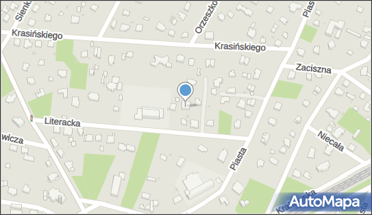 P P H U Sas Trans Pol, Literacka 12A, Milanówek 05-822 - Przedsiębiorstwo, Firma, numer telefonu, NIP: 5291003246