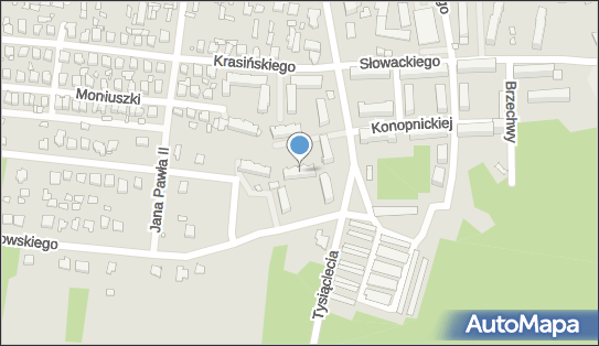 P.P.H.U.Teko Jacek Cuper, ul. 1000-lecia 8, Stąporków 26-220 - Przedsiębiorstwo, Firma, NIP: 6581002652