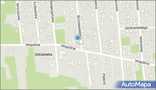 P P H U Wojag, Broniewskiego 16, Sulejówek 05-070 - Przedsiębiorstwo, Firma, numer telefonu, NIP: 1130074517