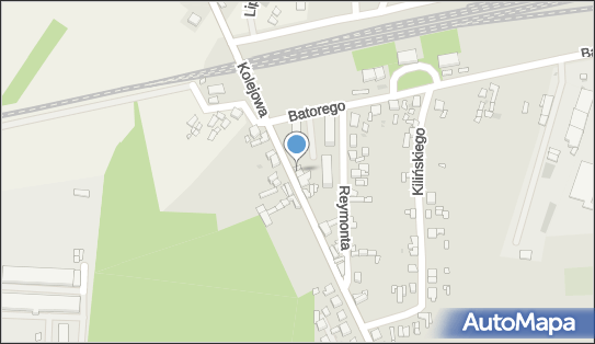 P P H U, ul. Kolejowa 65, Stryków 95-010 - Przedsiębiorstwo, Firma, numer telefonu, NIP: 7331254577