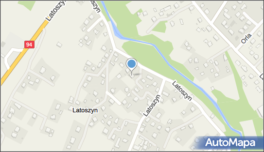 P P H U, Latoszyn 125A, Latoszyn 39-200 - Przedsiębiorstwo, Firma, NIP: 8721005598