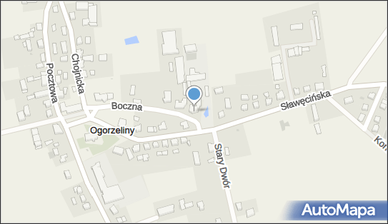 P P H U, ul. Boczna 7, Ogorzeliny 89-665 - Przedsiębiorstwo, Firma, numer telefonu, NIP: 5551551514