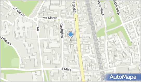 P P H U, al. Niepodległości 804A, Sopot 81-805 - Przedsiębiorstwo, Firma, NIP: 9570821129