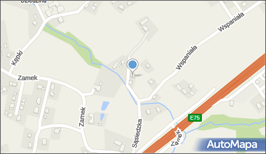 P P H U, ul. Sąsiedzka 29, Pogórze 43-430 - Przedsiębiorstwo, Firma, NIP: 5481025498