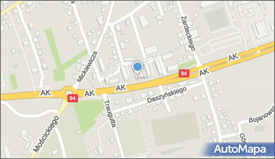 P P H Zagroda Rzemiosło Artystyczne, Armii Krajowej 39, Łańcut 37-100 - Przedsiębiorstwo, Firma, NIP: 8151169161