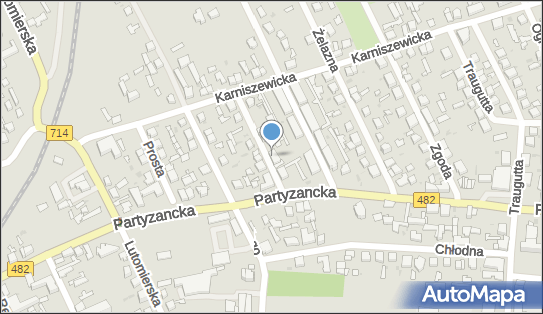 P&ampP Service, ul. Bartosza Głowackiego 5, Pabianice 95-200 - Przedsiębiorstwo, Firma, NIP: 7311660452