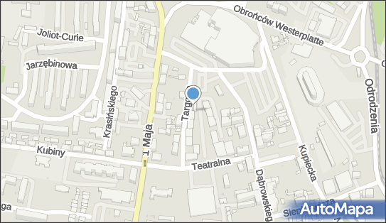 P P U H Dombud, ul. Teatralna 6f, Ruda Śląska 41-710 - Przedsiębiorstwo, Firma, numer telefonu, NIP: 6410003573