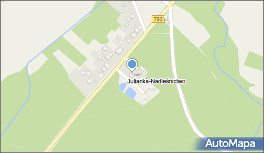 P.P.U.H.Jura - Las Fert Paweł, Julianka 5, Julianka 42-250 - Przedsiębiorstwo, Firma, NIP: 9490124090