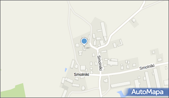 P P U H Maria Maria Kalicińska Marek Bojanowski, Smolniki 12 83-341 - Przedsiębiorstwo, Firma, numer telefonu, NIP: 8411515690