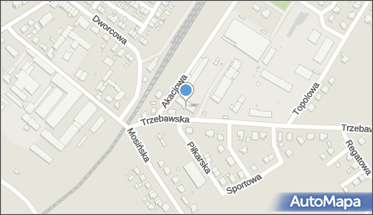 P.P.U.H.Mat-Bud Zbigniew Tyll, ul. Trzebawska 9/11, Stęszew 62-060 - Przedsiębiorstwo, Firma, NIP: 7870005284