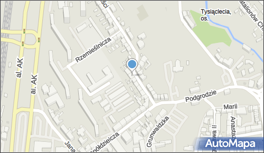 P P U Kasiunia, Niepodległości 11, Koszalin 75-244 - Przedsiębiorstwo, Firma, NIP: 6721672514