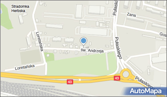 P T A, św. Andrzeja 8/10, Częstochowa 42-226 - Przedsiębiorstwo, Firma, numer telefonu, NIP: 5732780721