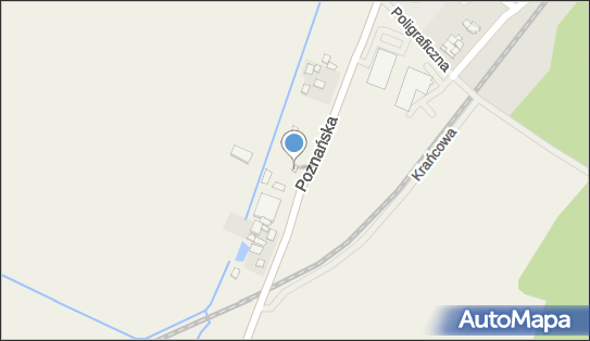 P.T.U.H.Auto-Moto-Gaz Paweł Spaloniak, Poznańska 31, Bolechowo 62-005 - Przedsiębiorstwo, Firma, NIP: 7771314094