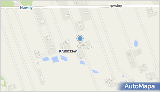 P-Trans Piotr Michalczyk, Krubiczew 12, Krubiczew 05-155 - Przedsiębiorstwo, Firma, NIP: 5311591520