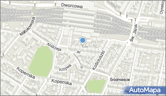 P U Archiwalia Marcin Świerczyński Andrzej Boruch, Andrzeja 7 40-061 - Przedsiębiorstwo, Firma, NIP: 6342581865