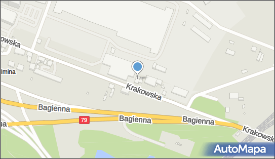 P.U.Autoekspres Kosowski Henryk, Krakowska 179, Katowice 40-393 - Przedsiębiorstwo, Firma, NIP: 2220060637