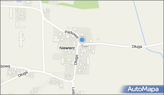 P.U.H Auto-Mot Artur Bartkowiak, Długa 3, Niewierz 64-550 - Przedsiębiorstwo, Firma, NIP: 7881213135