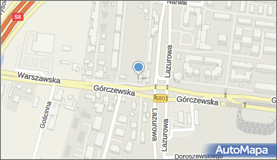 P U H Autocentrum, Górczewska 234A, Warszawa 01-460 - Przedsiębiorstwo, Firma, NIP: 1130377465