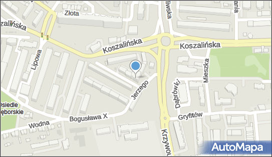 P U H Cristal, Jerzego 4, Kołobrzeg 78-100 - Przedsiębiorstwo, Firma, NIP: 6711017742