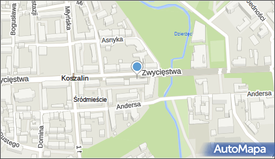 P U H Giorgios, Zwycięstwa 102, Koszalin 75-011 - Przedsiębiorstwo, Firma, NIP: 6692033905