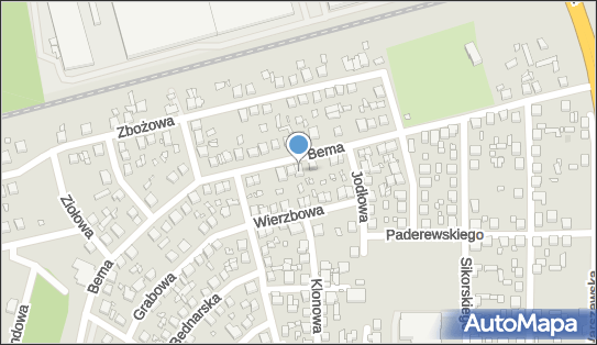 P.U.H.Luknar Łukasz Nartowski, ul. gen. Józefa Bema 41, Siewierz 42-470 - Przedsiębiorstwo, Firma, NIP: 6252102424