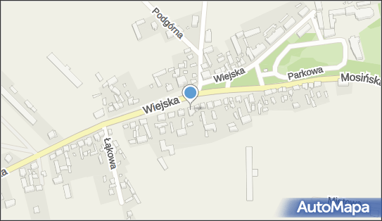 P.U.H.Maciej Bartoszewski, ul. Wiejska 1, Będlewo 62-060 - Przedsiębiorstwo, Firma, NIP: 9720619413