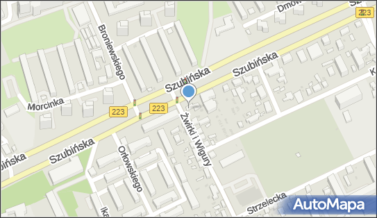 9670028229, P.U.H.Mar - Mir Mirosław Zabdyr 