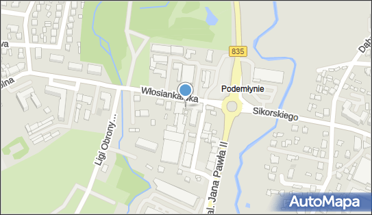 P.U.H.Motocar Ryszard Wójcik i Inni, Włosiankarska 5, Biłgoraj 23-400 - Przedsiębiorstwo, Firma, NIP: 9181008339