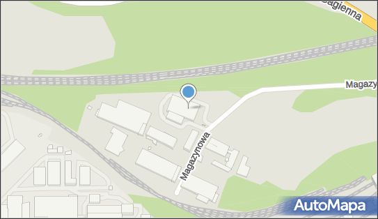 P U H Omega, ul. Magazynowa 21, Katowice 40-424 - Przedsiębiorstwo, Firma, NIP: 9540020614