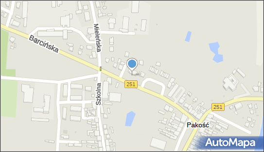 P.U.H.Torent Monika Urbaniak, Barcińska 14, Pakość 88-170 - Przedsiębiorstwo, Firma, NIP: 5561525748