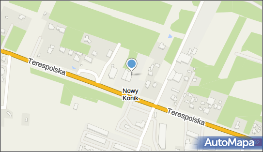 P.U.H.Uni-Bud, Terespolska 74, Nowy Konik 05-074 - Przedsiębiorstwo, Firma, NIP: 1130053716