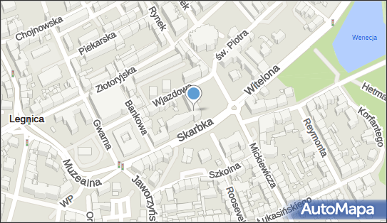 6912172627, P.U.i Flashnet - Mariusz Sikora 