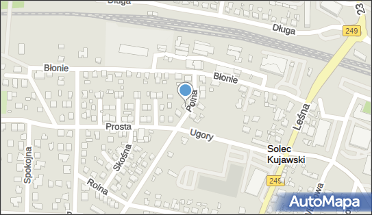 P.U.Kornel Kuryłowicz, Polna 4, Solec Kujawski 86-050 - Przedsiębiorstwo, Firma, NIP: 9531770362
